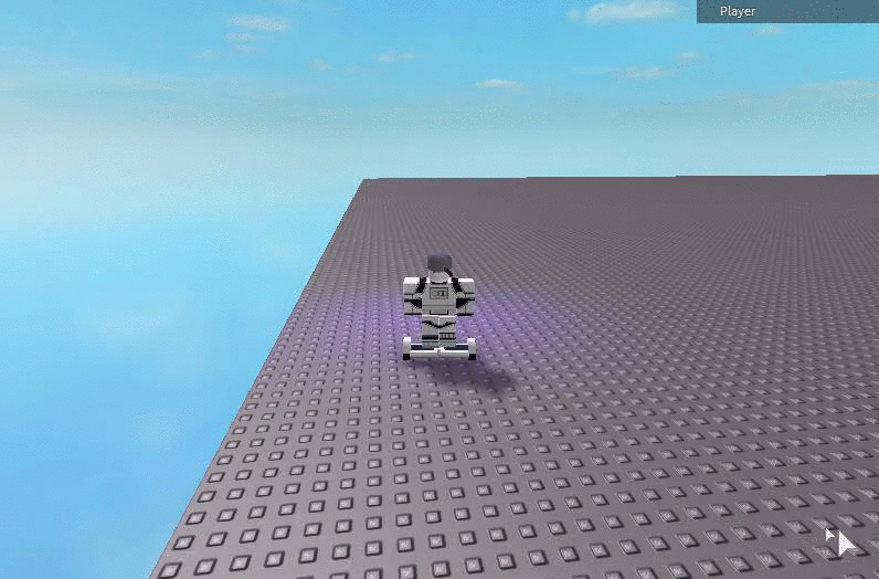 The Hoverboards Really Do Hover Roblox - roblox how to get a hover board