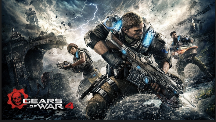 Gears of War 4 Horde PC videos - Gamersyde