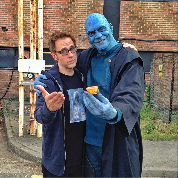 GUARDIANS OF THE GALAXY Blu Ray To Include Deleted Musical Sequence 
