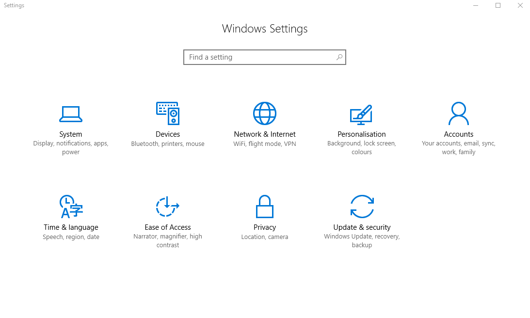 windows 10 best settings for gaming