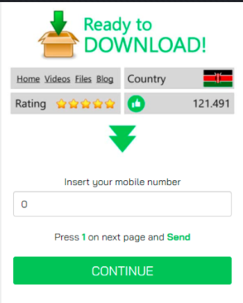 [USSD] KE | Download Ready (Safaricom) | NB