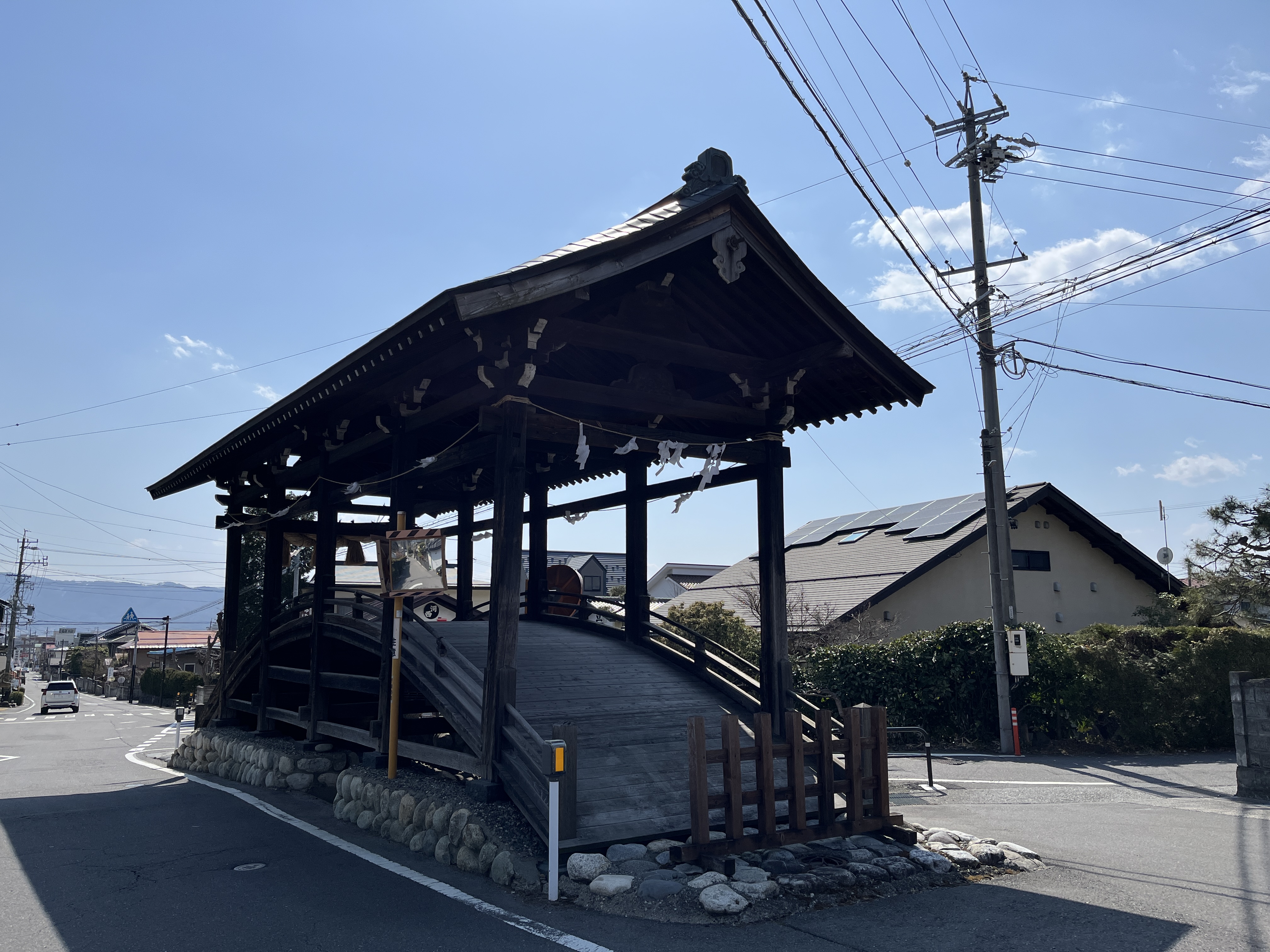 春宮側から