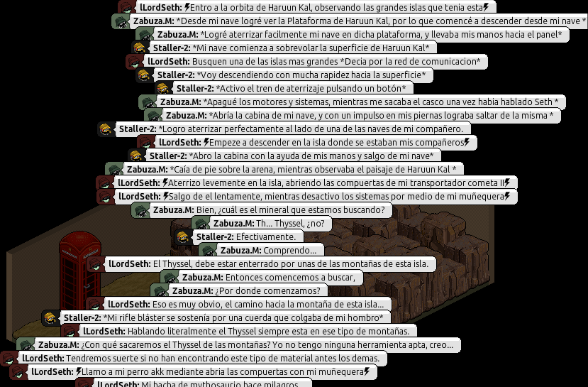 [Roleo de Mandalore] Misión de Obtención de Mineral: Thyssel.  5df1844831dc6b2bf38c370a8349ab0a