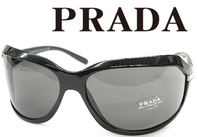 PRADA SPR14G サングラス GACKT着用 備品完備 - 小物