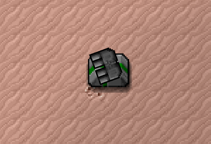 改 - 二式対空砲 (Anti-Air Turret T2)