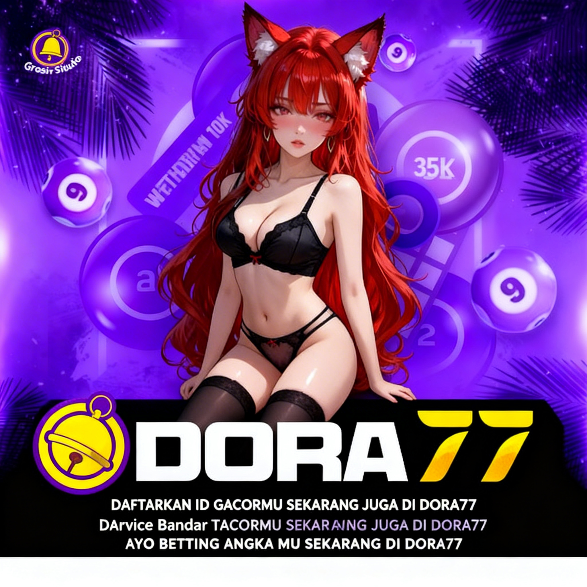 DORA77 🔱 Republik Situs Resmi Toto Slot Gacor Indonesia Gampang Maxwin Deposit QRIS Tanpa Hambatan Hari Ini