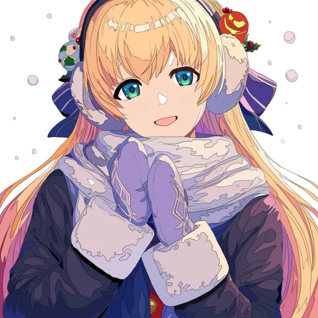 ミレイユさんの美麗イラストが投下される！なお年齢や設定についてはの参考画像 - わんにゃんランド - アイギス攻略まとめ