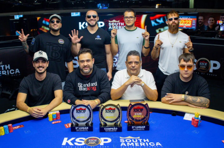 KSOP South America