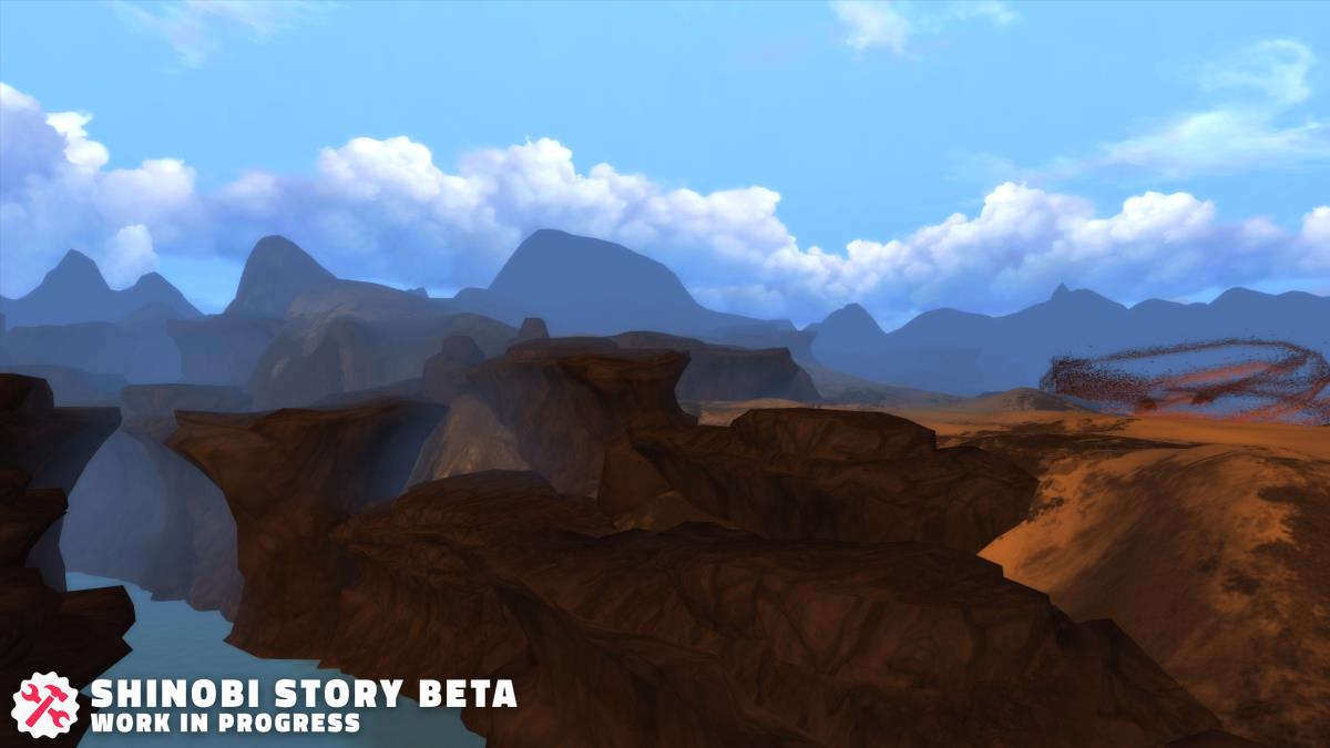 NEW FACTION The Hidden Sand Village Announcements Shinobi Story