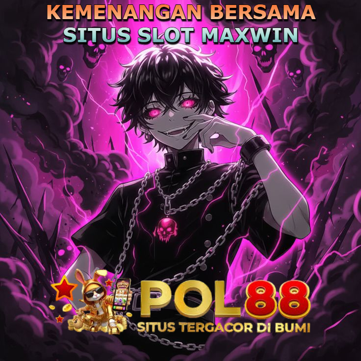 POL88: Situs Resmi Link Judi Slot Online Gampang Maxwin 2026