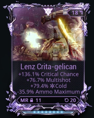 The Problem I Have With Rivens : R Warframe