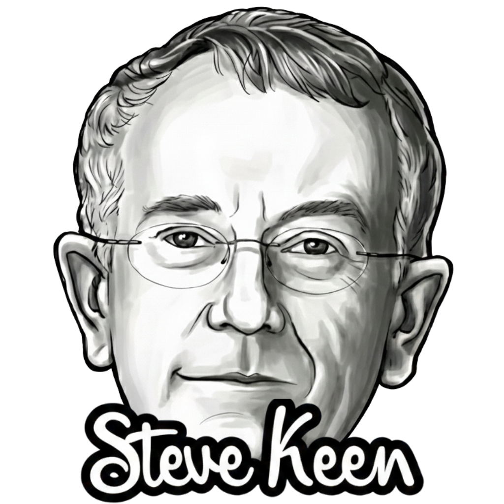 Dr. Steve Keen