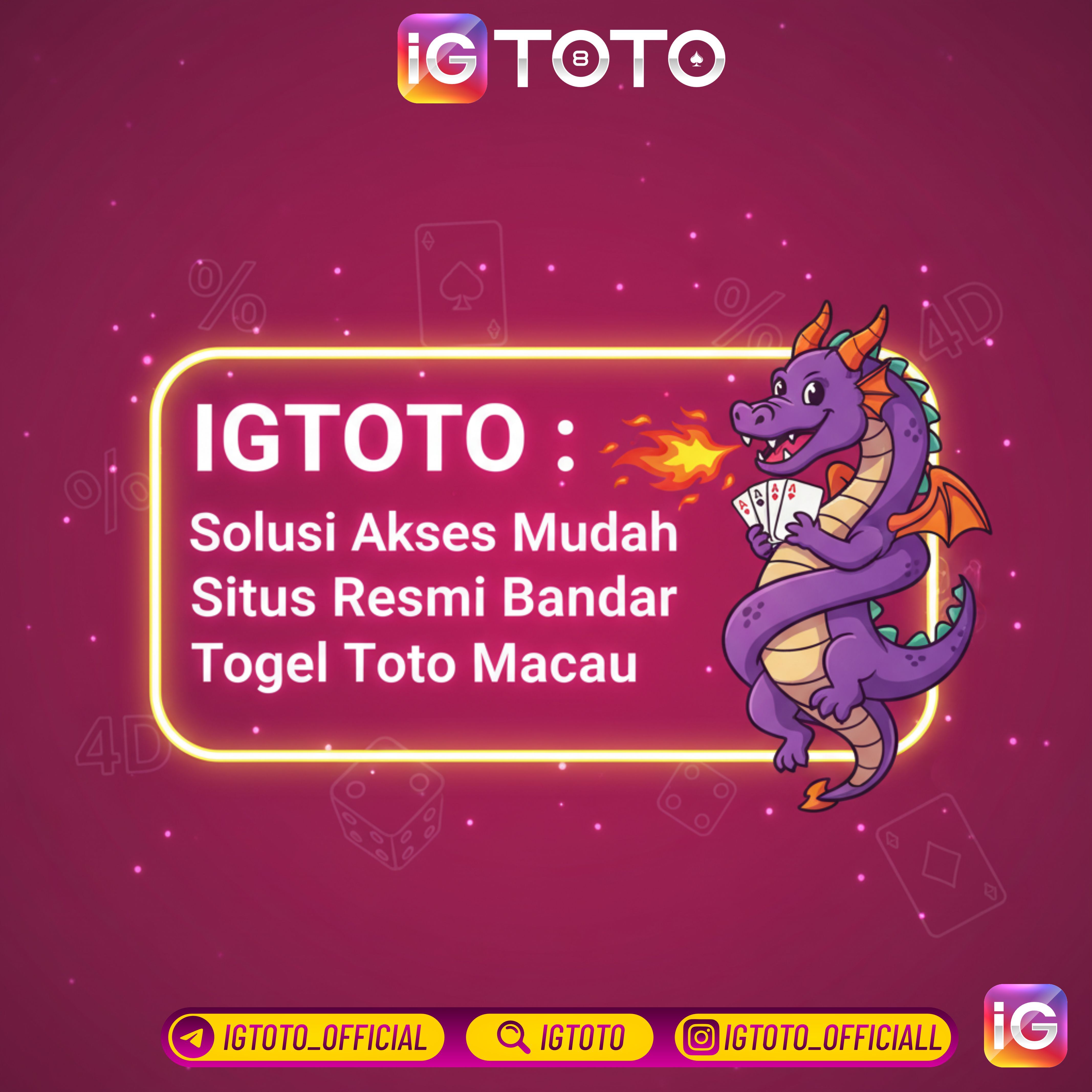 IGTOTO : Solusi Akses Mudah Situs Resmi Bandar Togel Toto Macau - WooCommerce eCommerce