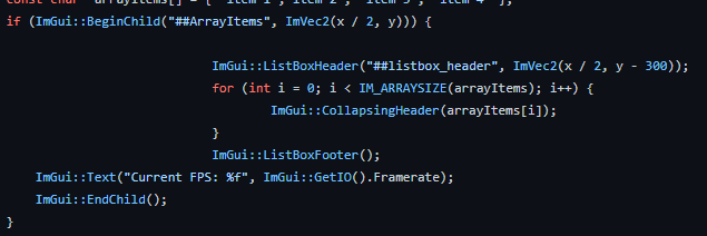[Tutorial] ImGui-Base-V2 | Tutorial