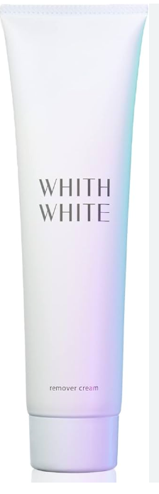 WHITH WHITE 除毛クリーム
