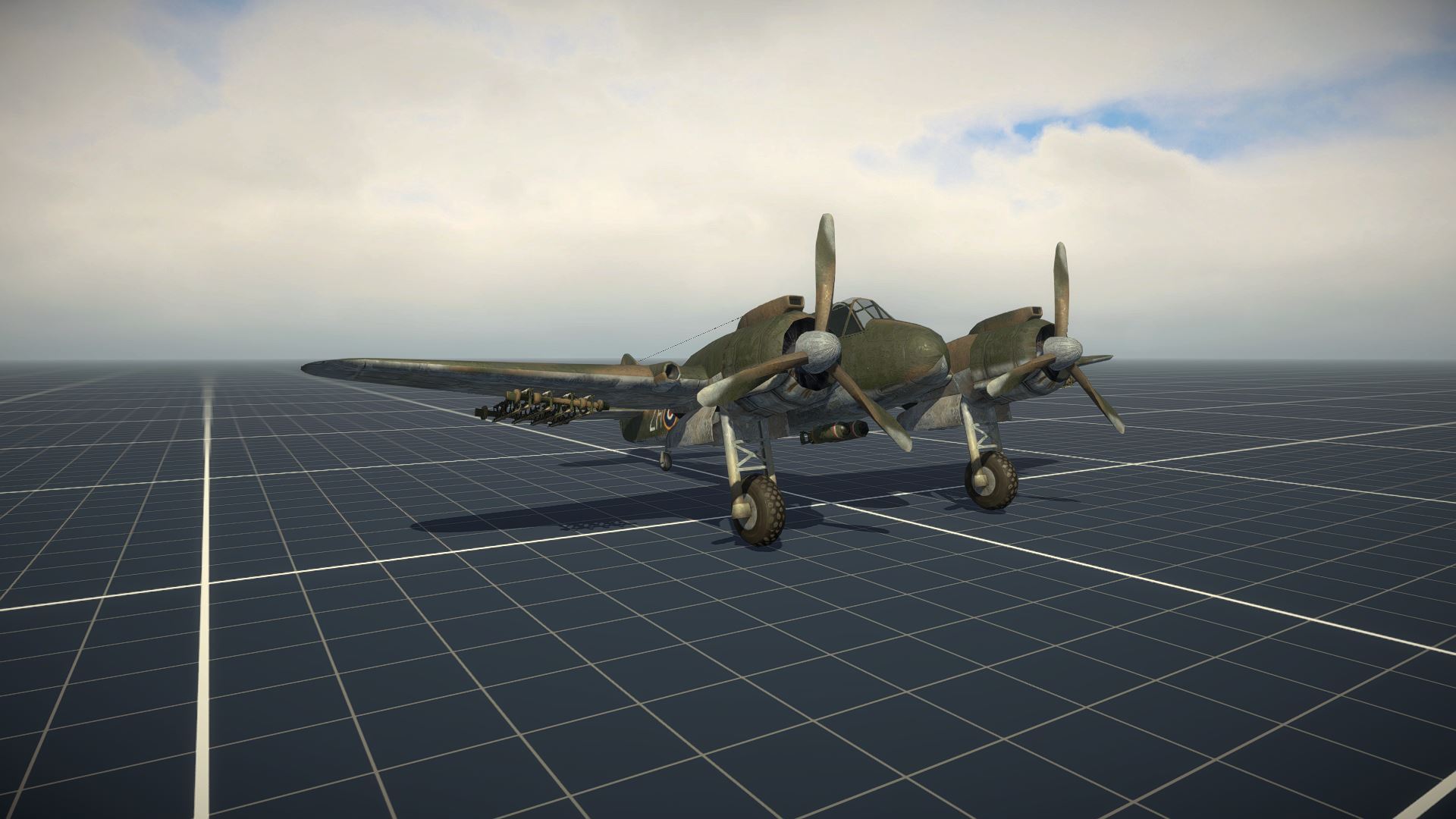 Bristol Beaufighter