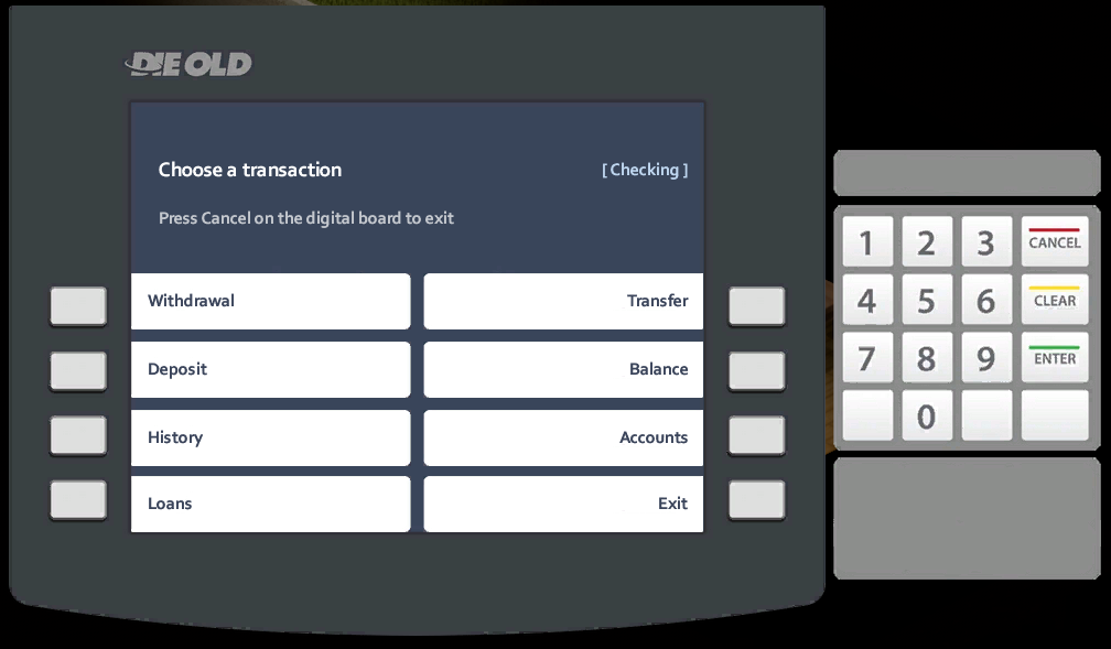 Feature Showcase: ATM Expansion