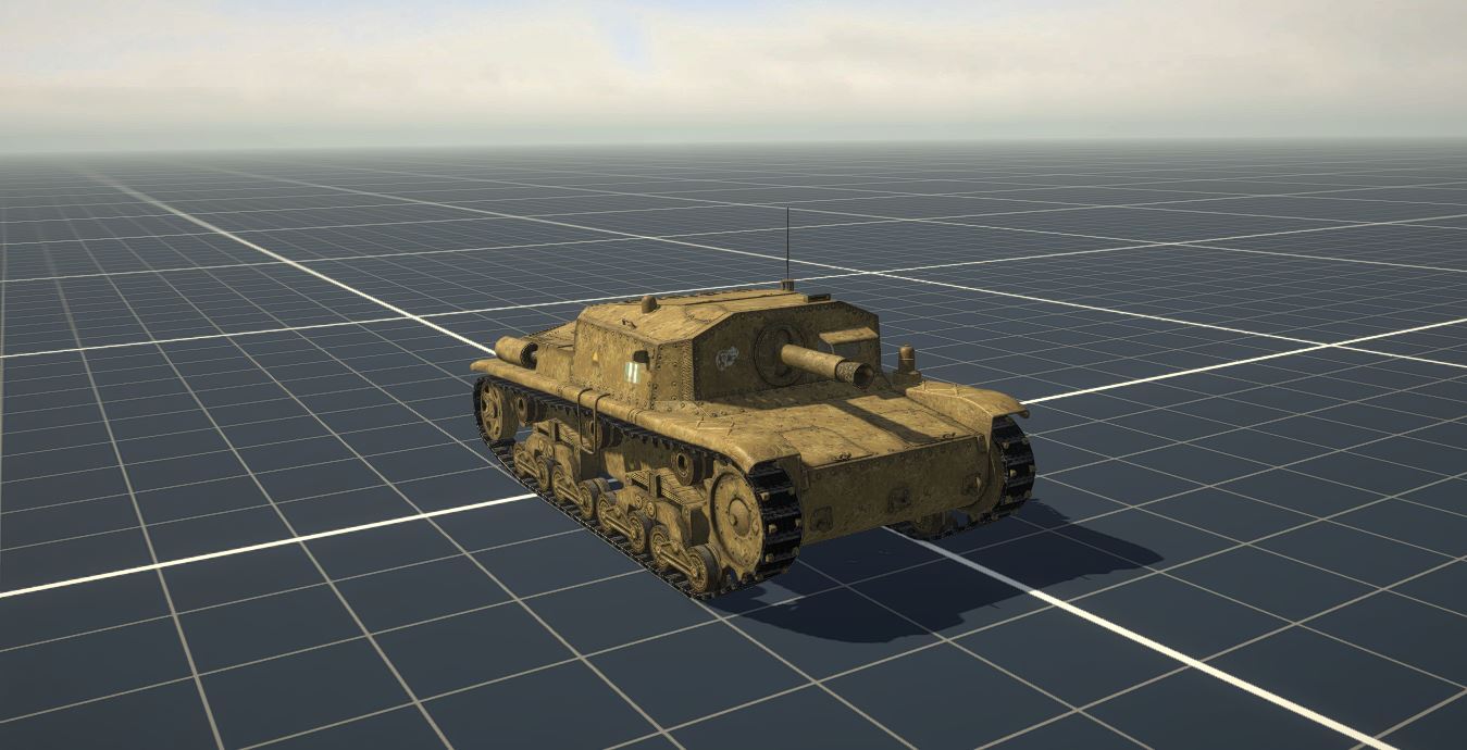 Semovente da 75/18 M42