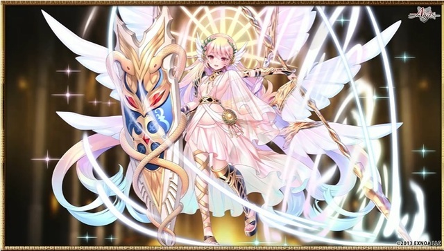 【生放送】英傑の時代到来か！新装セーラさんが5000円パックで登場、イベント配布は英傑ミレイユ！の参考画像 - わんにゃんランド - アイギス攻略まとめ