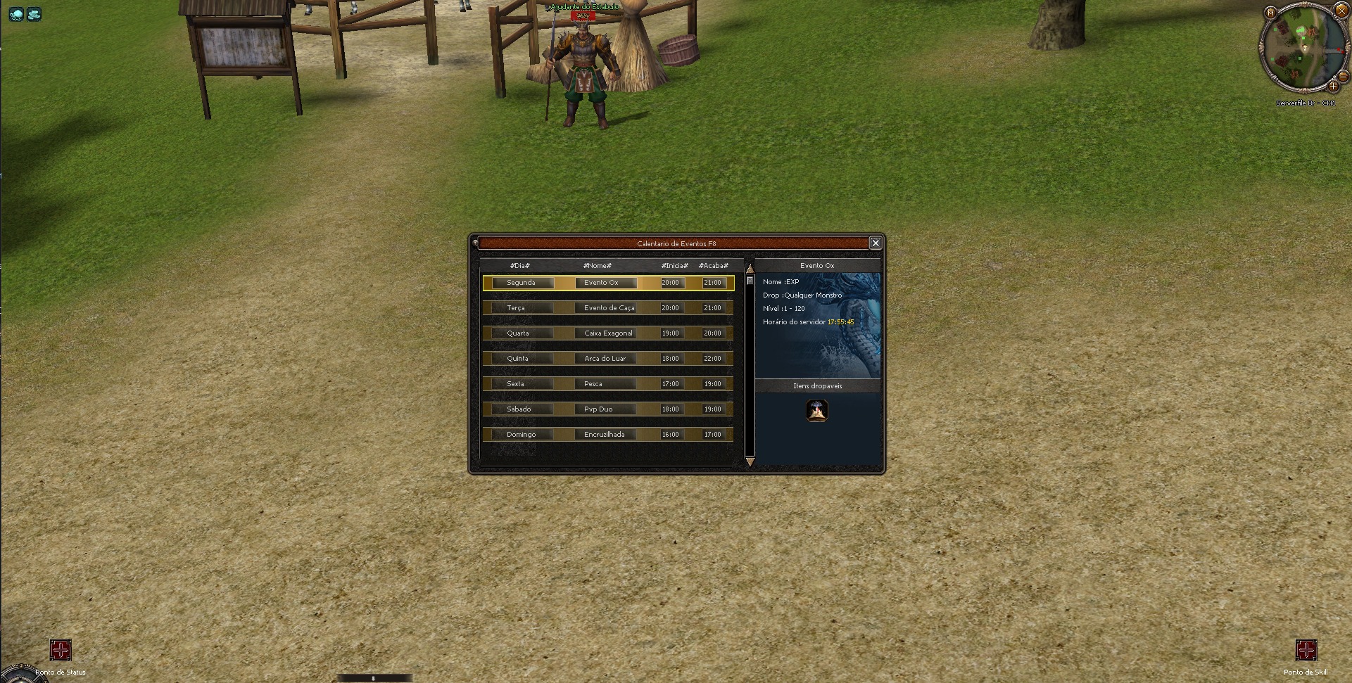 ServerFiles Metin2 PvM/PvP BR/PT - Mesaj 1 - Imagine 4