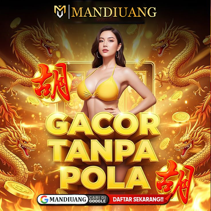 MANDIUANG Slot Dana Gacor Hari Ini Dengan RTP Tertinggi