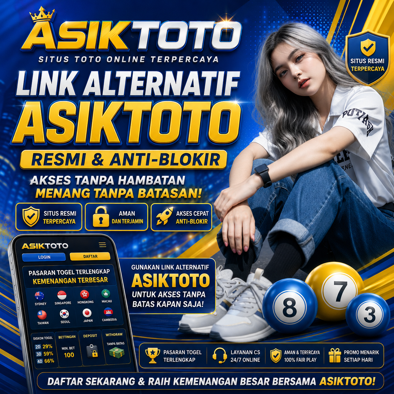 ASIKTOTO