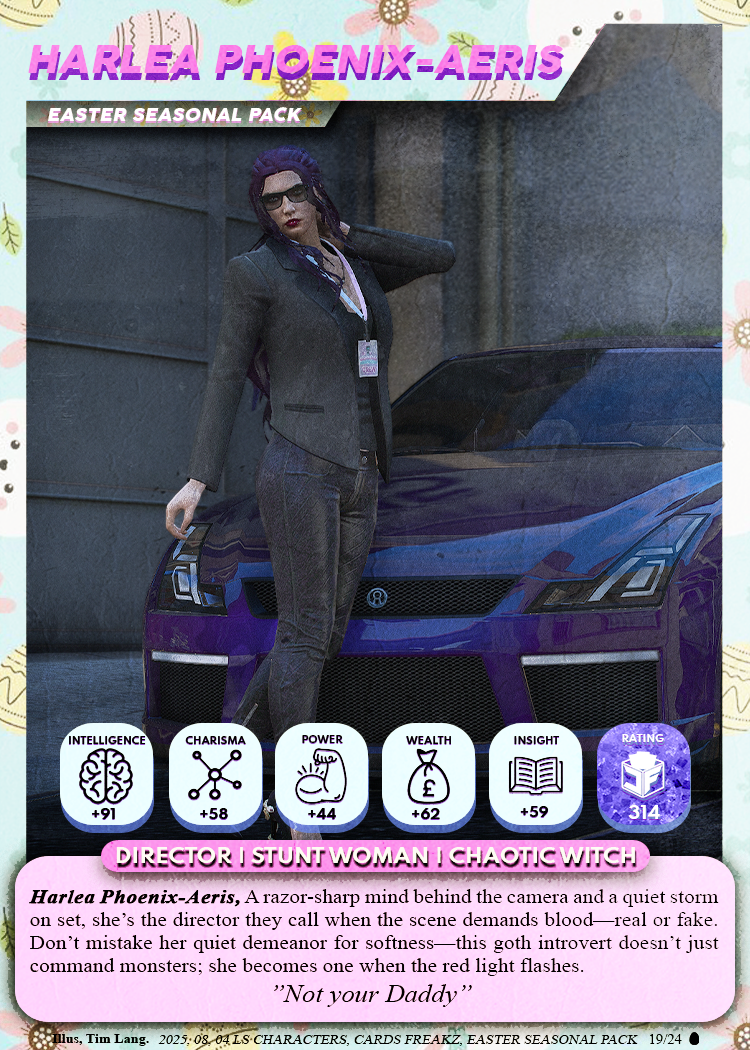 Harlea Phoenix-Aeris