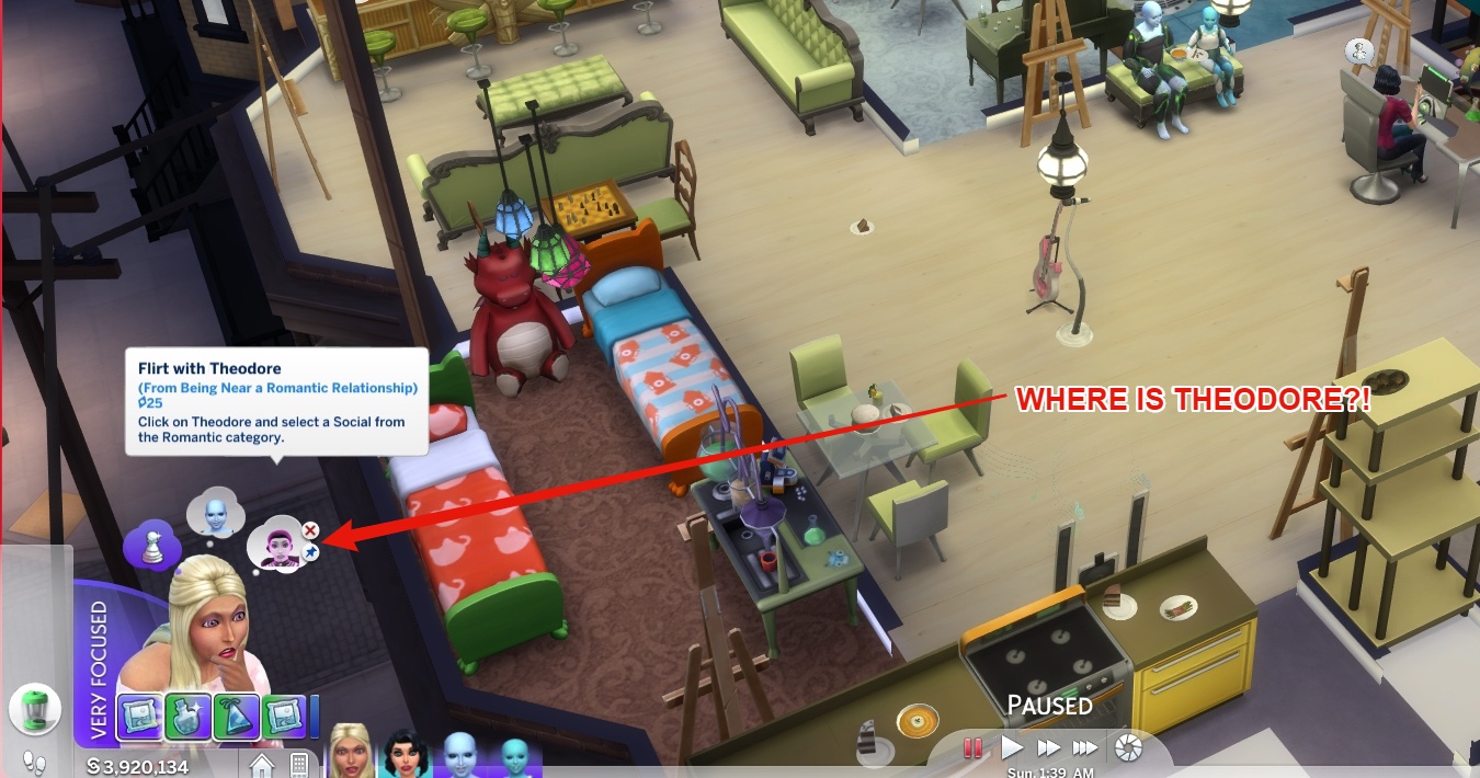 sims 4 furniture disappeared sims 4 furniture disappeared