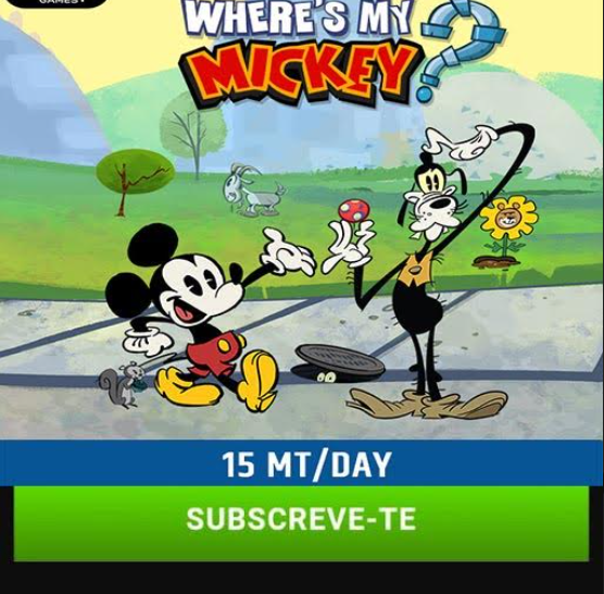 [2-click] MZ | Wheres My Mickey (Vodacom) 