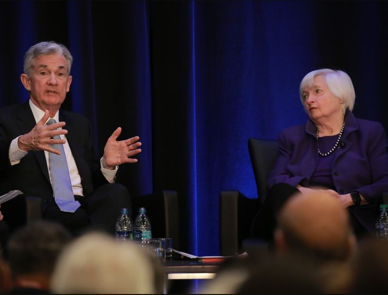 ФРС опять пытается сбить рост кривой доходности
