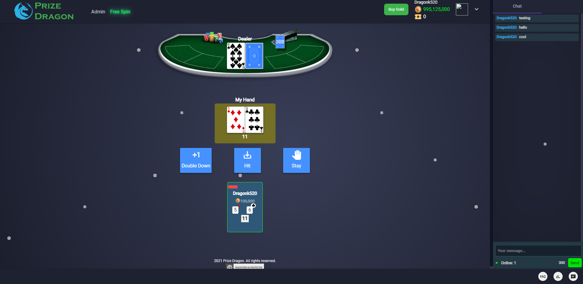 Custom unique casino web app (already made, 100 unique) Sell & Trade