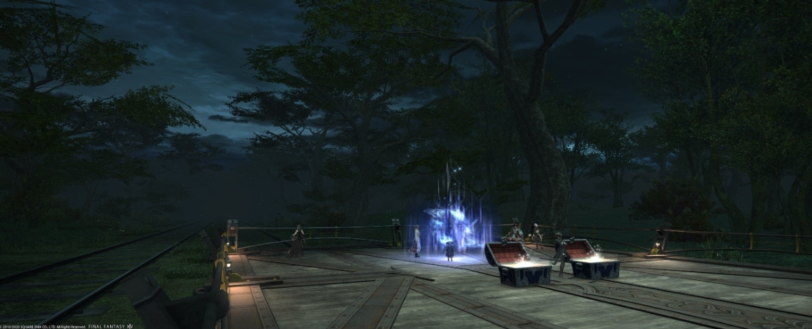 Pon Rookie 日記 攻略イベント 次元のオメガシグマ編攻略会開催 Final Fantasy Xiv The Lodestone