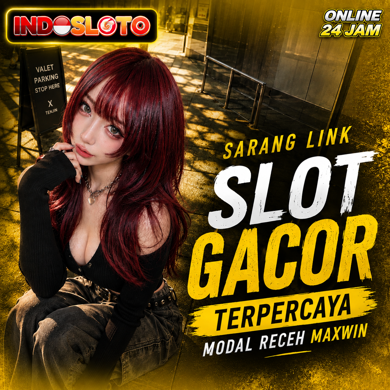 INDOSLOTO: Sarang Link Slot Gacor Terpercaya Modal Receh Maxwin Hari Ini
