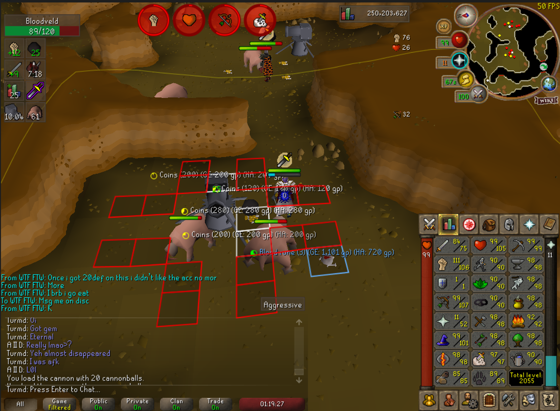 First imbued heart, now this Goals & Achievements [ FOE ] Final