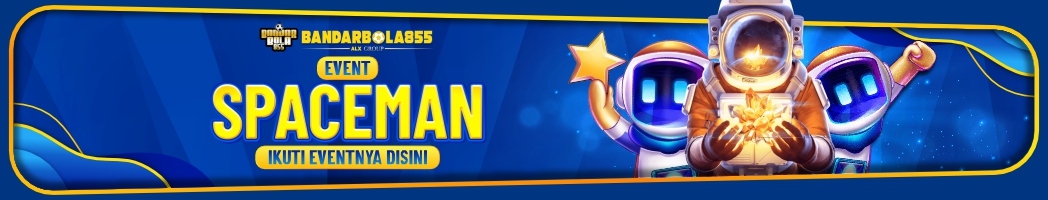 EVENT KELILING ANGKASA SPACEMAN