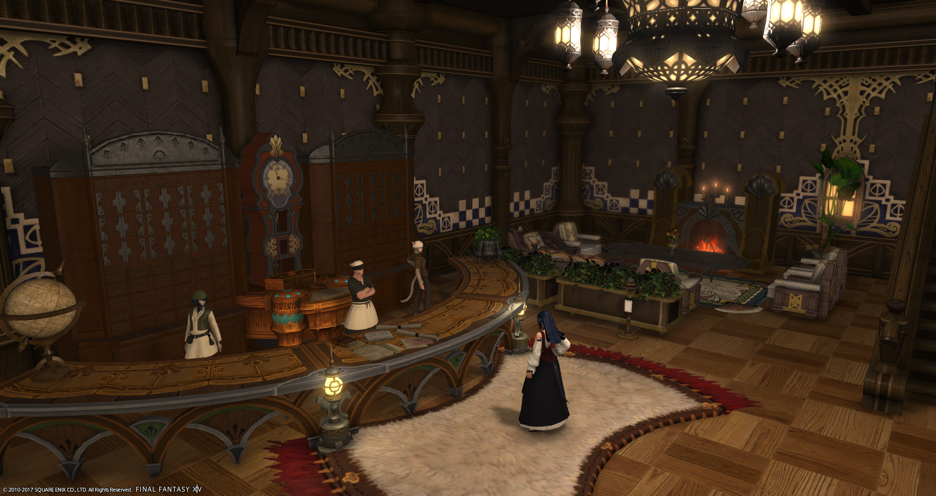 Aruna Qestir 日記「旅の外伝2」 FINAL FANTASY XIV, The Lodestone