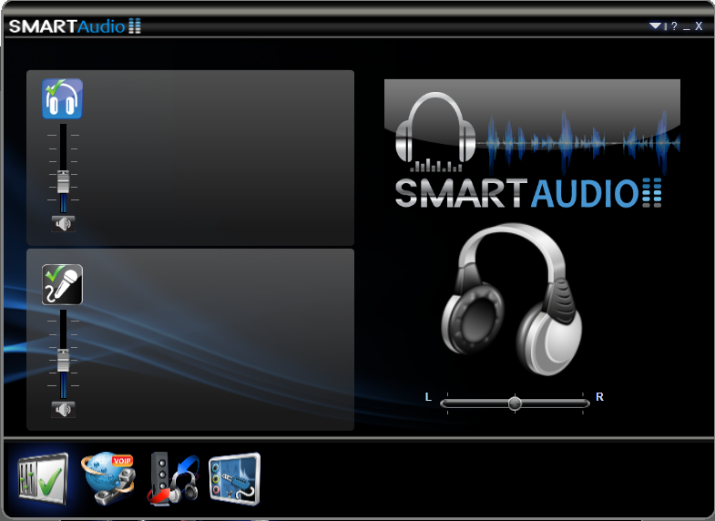 Драйвер звука наушников. Smart Audio для Windows 7. Smart Audio Lenovo. Conexant Audio Driver.