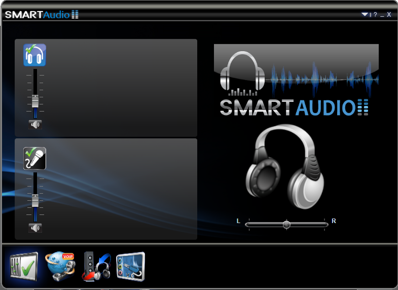 Включи звук смарт. Наушники Conexant SMARTAUDIO HD. Smart Audio для Windows 7. Smart Audio Lenovo. Звуковые карты Conexant HD Audio.