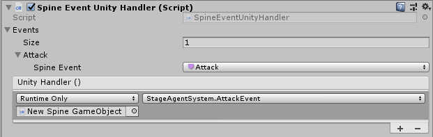 Unity Timeline And Spine Timeline Events How Spine Forum