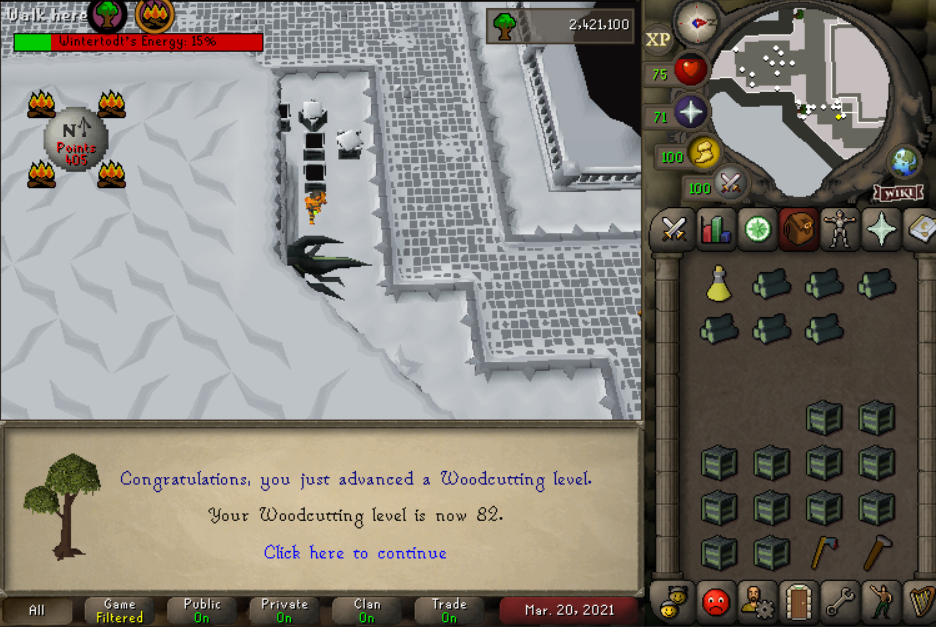 Fun Adventures and Progress with HCIM Purple Dude ^_^ - Page 10 5f4760a99f08589f297c1e82eff3a2d5