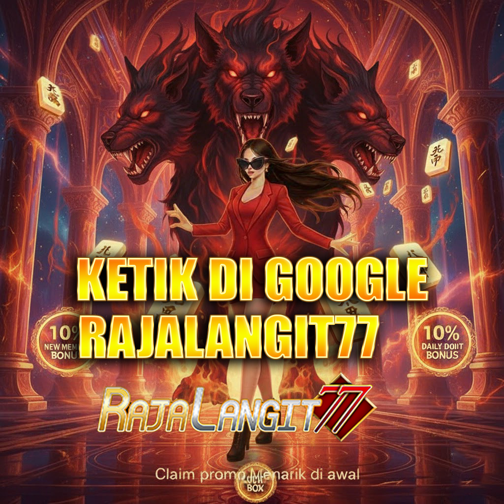 RAJALANGIT77: Sistem Federal Situs Toto Online Gaming Terpercaya image 1