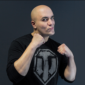 Mo Fadl, director de Riot Games en Gran Bretaña Mo Fadl, director de Riot Games en Gran Bretaña