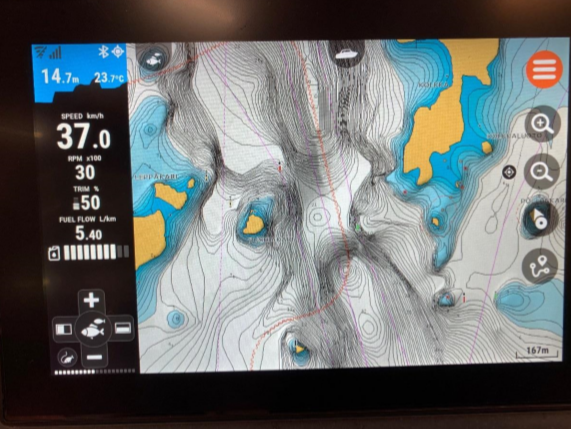 How to: Get the Navionics charts to your SD card - The Q Experience
