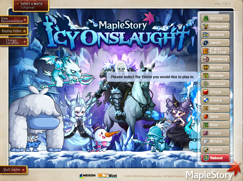 bøf sporadisk tang Sinc when did the Lich King join maple Kappa : r/Maplestory