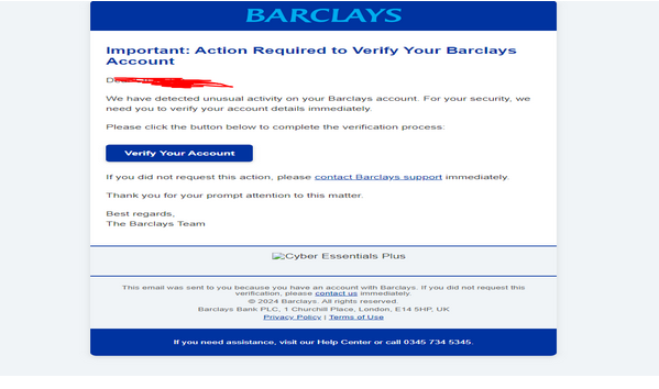 ✔️ Barclays Letter Inbox To All 2025 ☑️ Fresh and High Quality ☑️