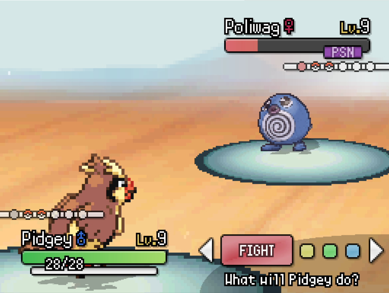 [PokeCommunity.com] Pokemon Soul