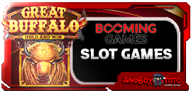 Booming Games