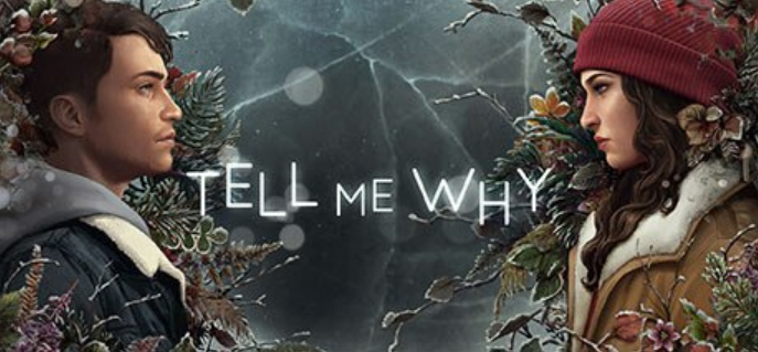  Save 100% on Tell Me Why on Steam 