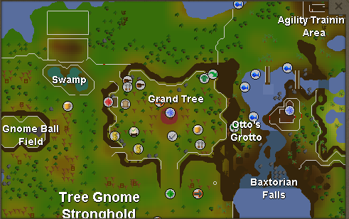 gnome stronghold