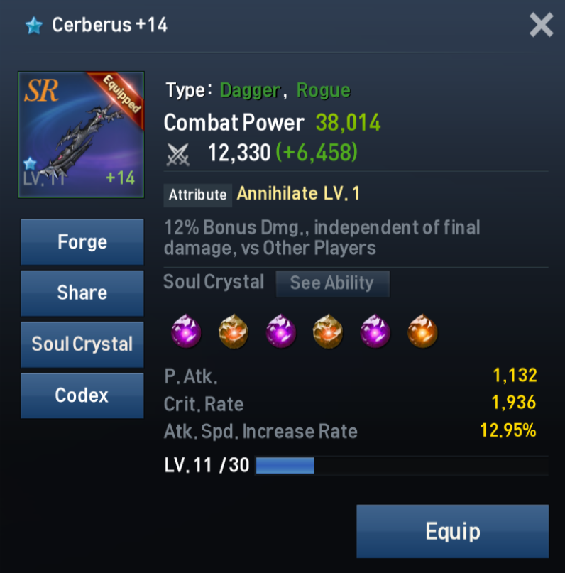 Shoul i reroll substats? : r/Lineage2Revolution